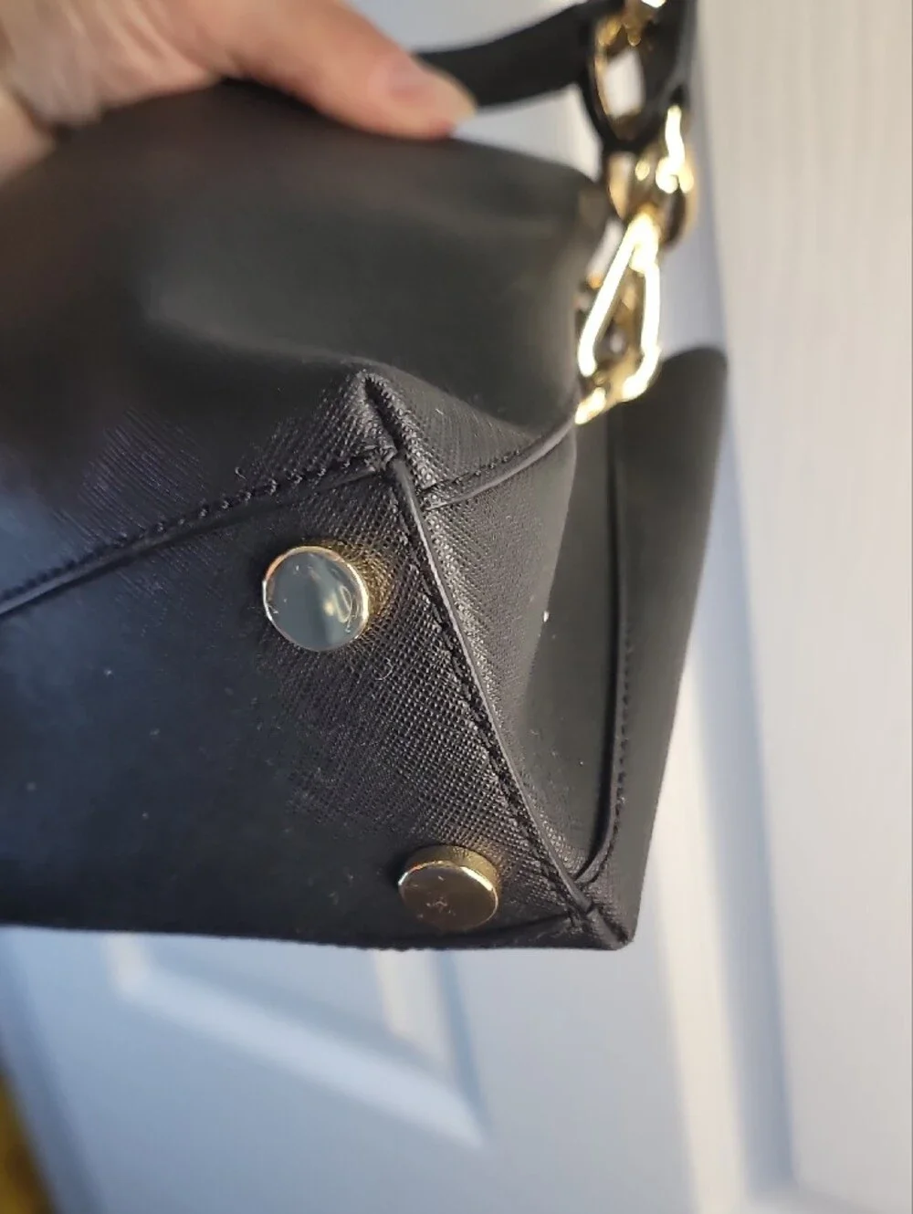 Michael Kors Portia Crossbody Satchel Bag